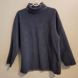 WOOLRICH FleeceTurtleneck